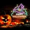 Happy Halloween Hat Neon Sign - Custom Canvas Now