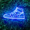 Sneaker Neon Sign - Custom Canvas Now