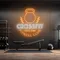 Gym Neon Signs - Custom Canvas Now