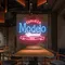 Modelo Neon Signs - Custom Canvas Now