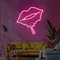 Pouty Lips Neon Signs - Custom Canvas Now