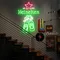 Heineken Neon Signs - Custom Canvas Now