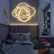 Monkey Luffy Neon Sign - Custom Canvas Now