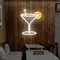 Glow Glass Neon Sign - Custom Canvas Now