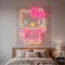 Custom Hello Kitty Neon Signs - Custom Canvas Now