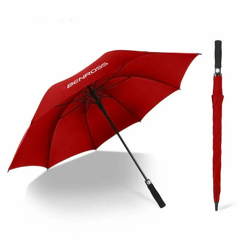 Premium Golf Umbrella - 58 in Arc - Custom Canvas Now