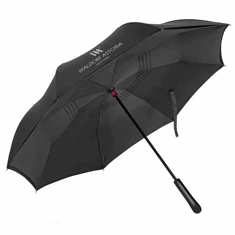 Inverting Umbrella - 56 in Arc - Custom Canvas Now