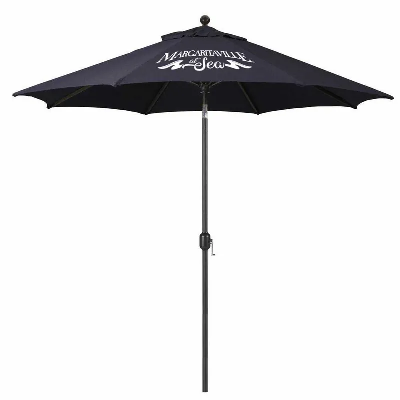 Tilt Market Umbrella - 9 ft - Custom Canvas Now