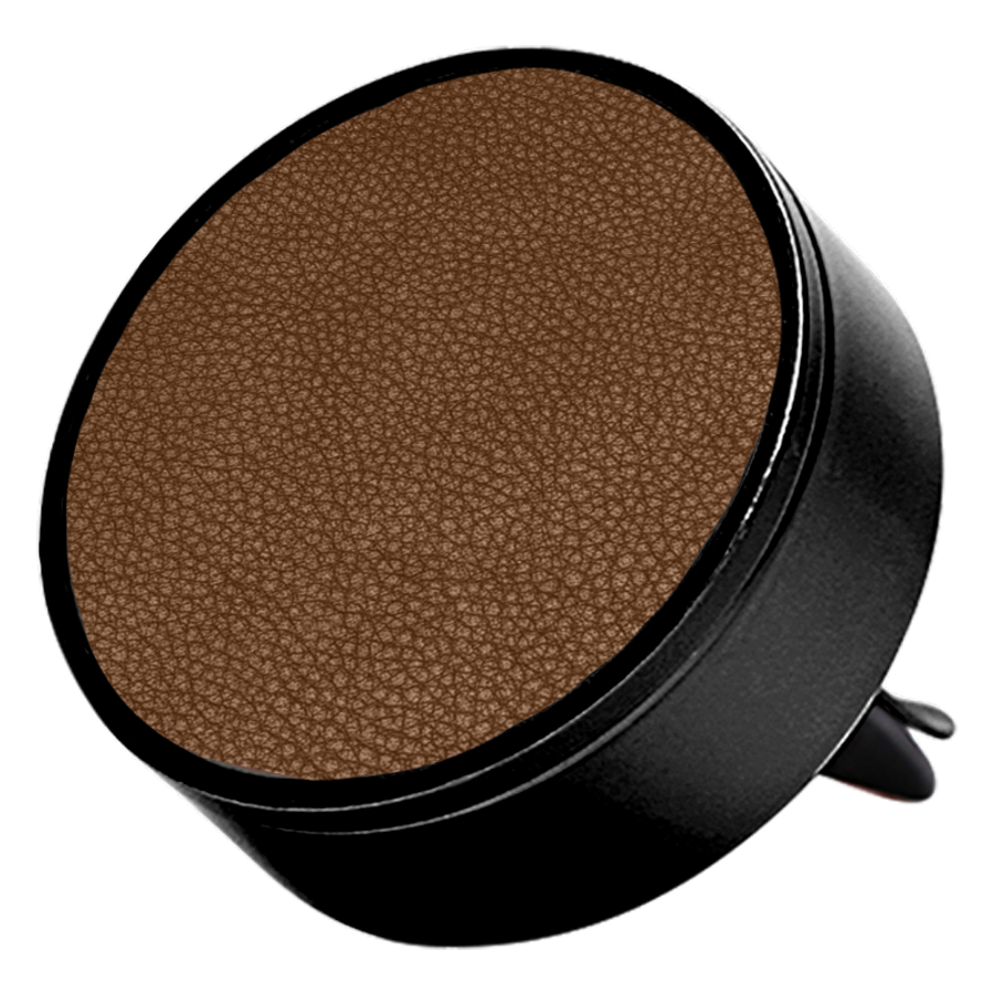 Leather Air Freshener - Custom Canvas Now