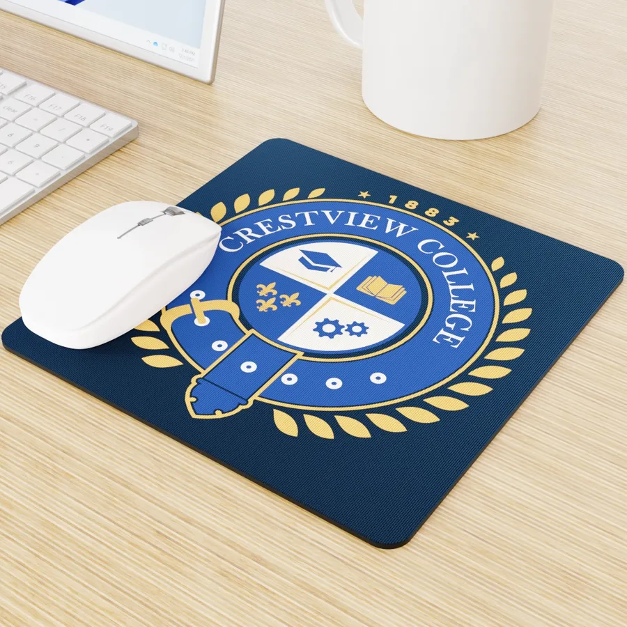 Custom Square Mouse Pad - Custom Canvas Now