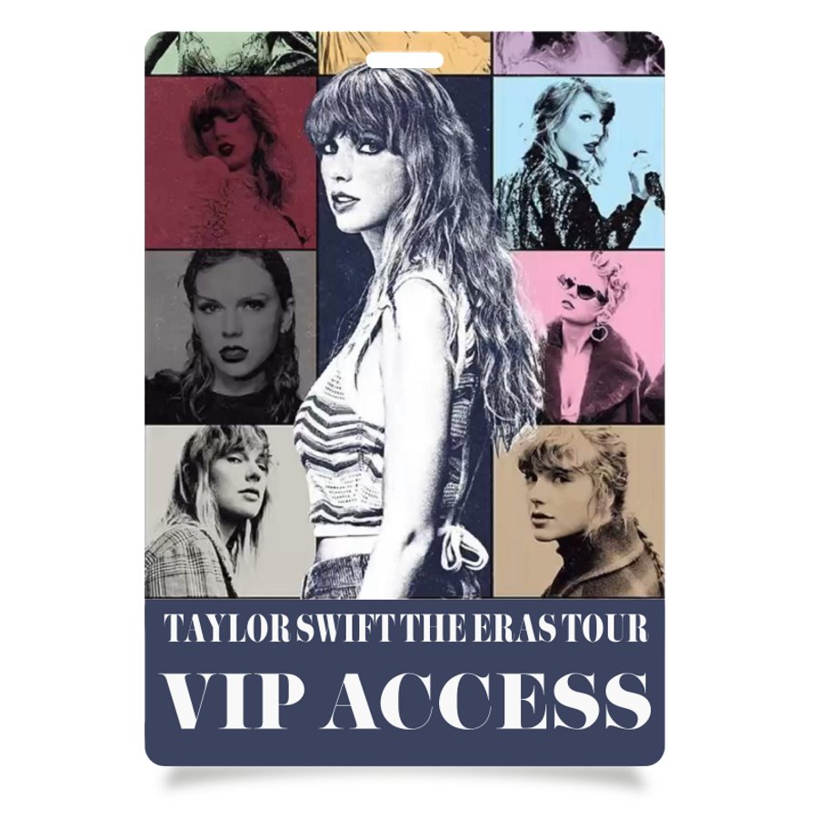 VIP Card - Custom Canvas Now