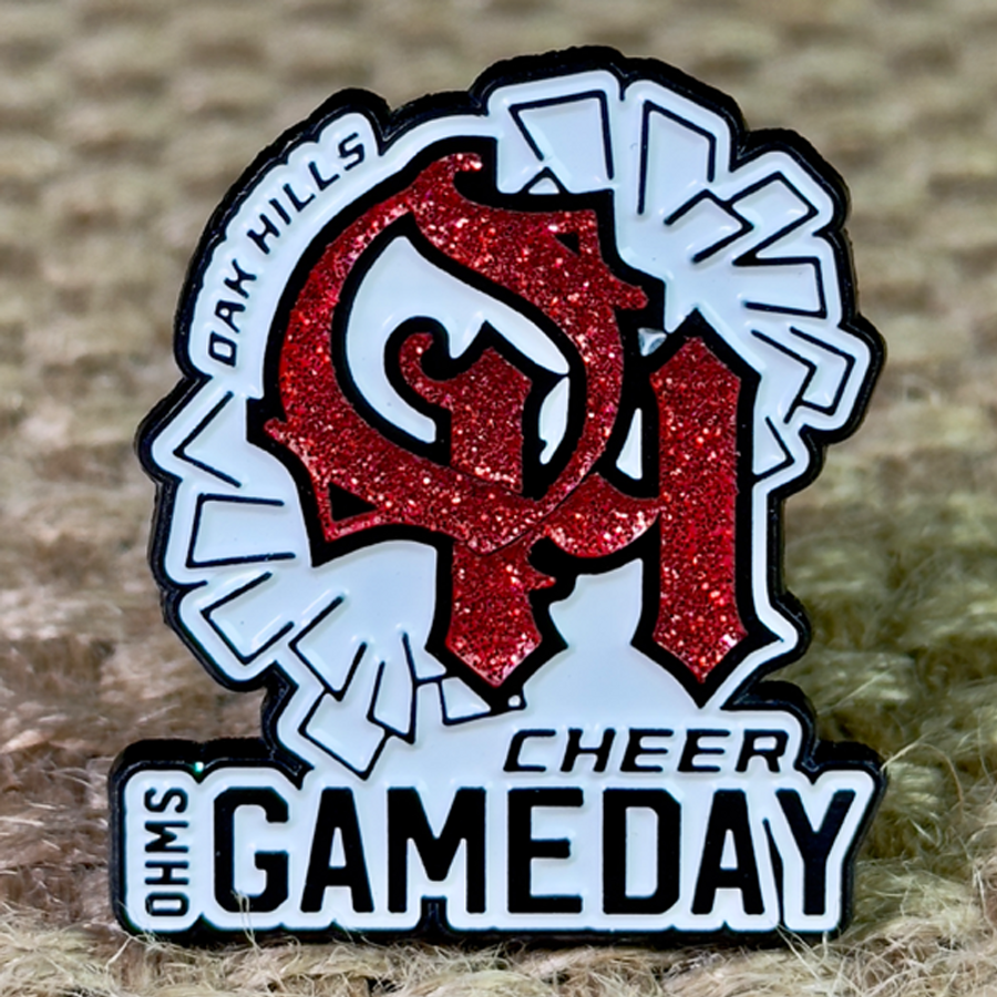 Spinner Pin - Custom Canvas Now