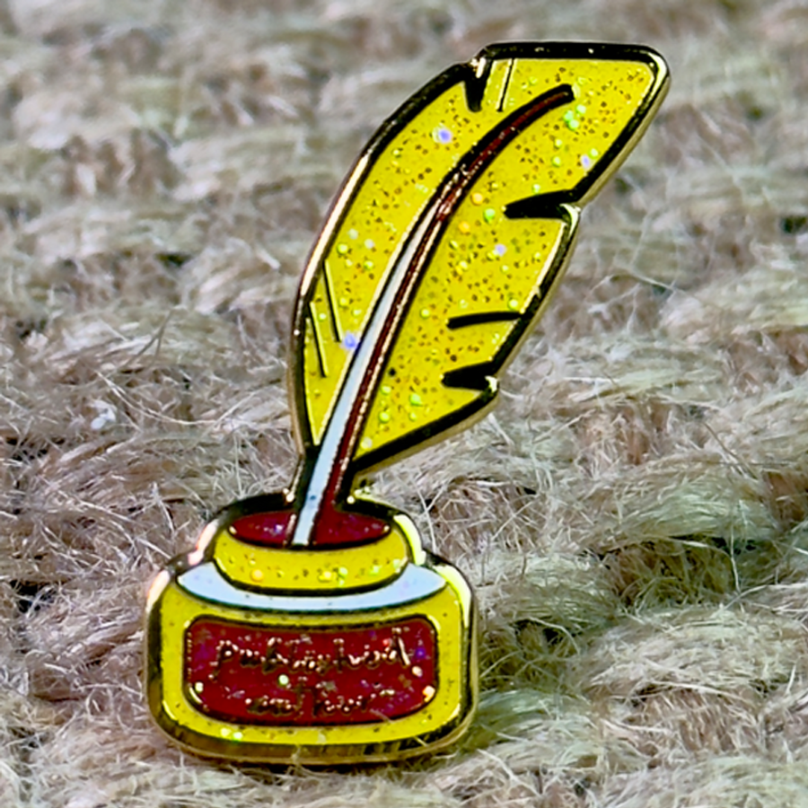 Spinner Pin - Custom Canvas Now