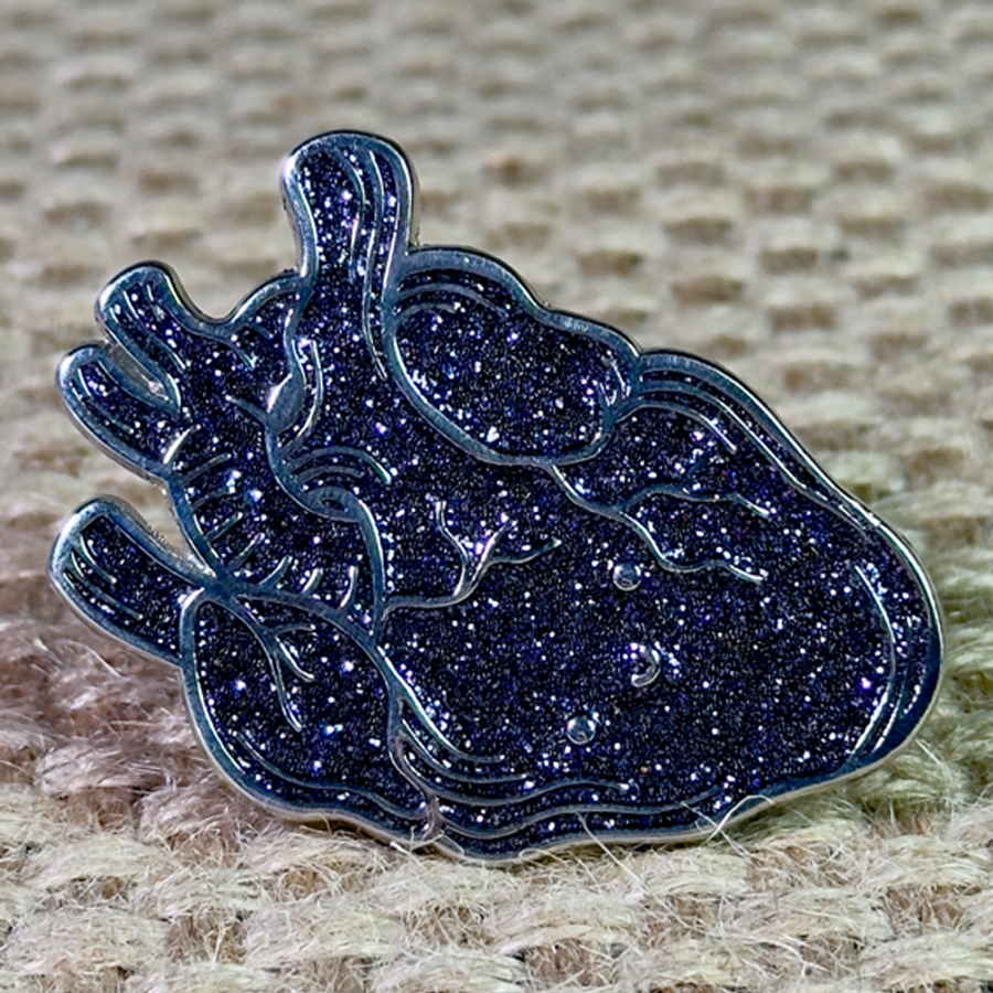 Spinner Pin - Custom Canvas Now