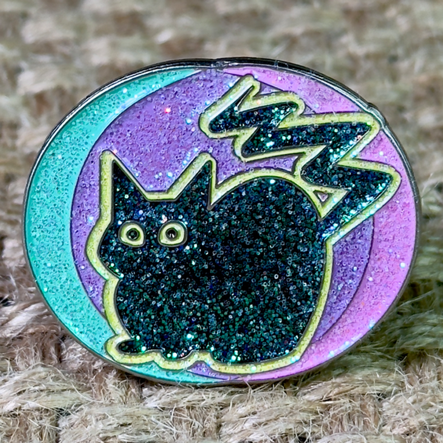 Spinner Pin - Custom Canvas Now