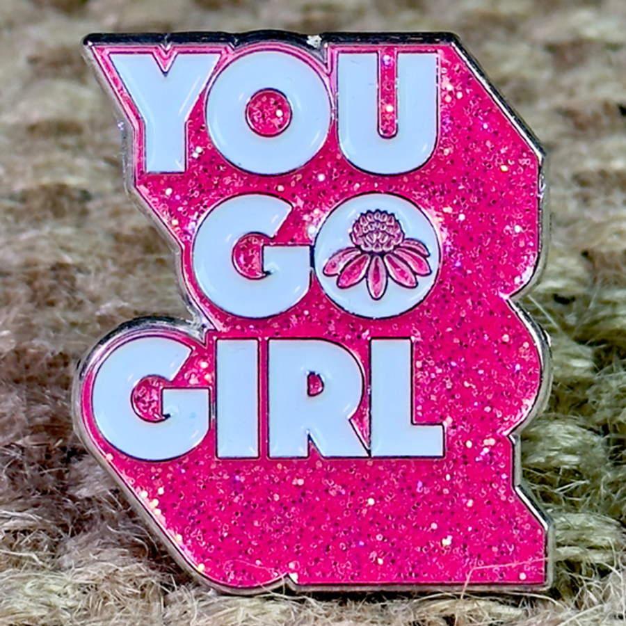Spinner Pin - Custom Canvas Now