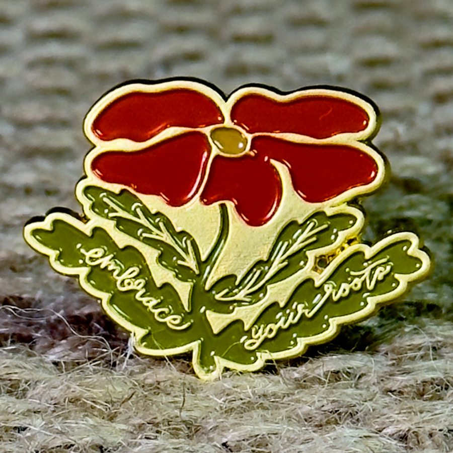 Spinner Pin - Custom Canvas Now