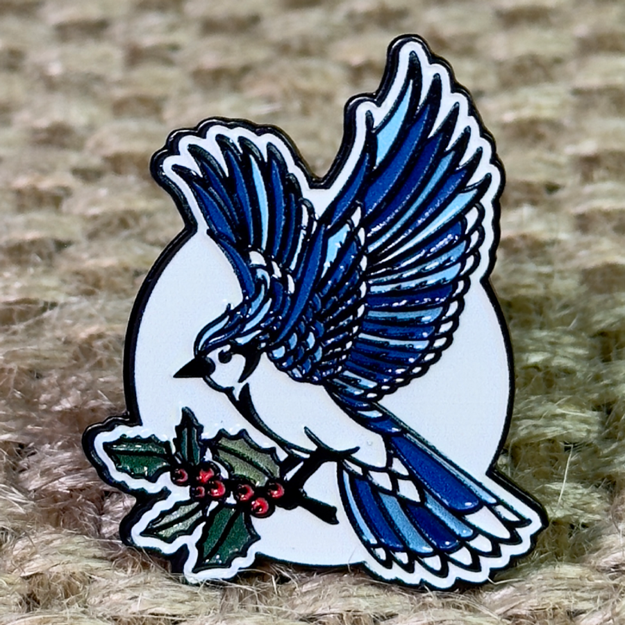 Spinner Pin - Custom Canvas Now