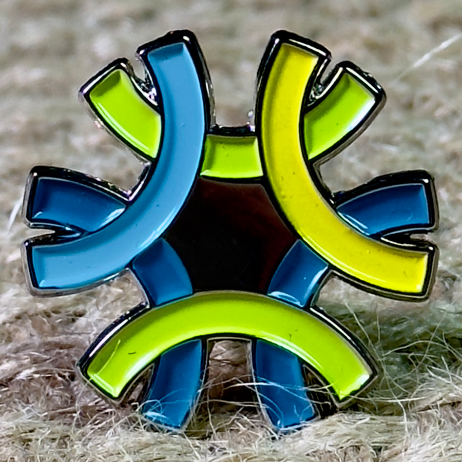 Spinner Pin - Custom Canvas Now