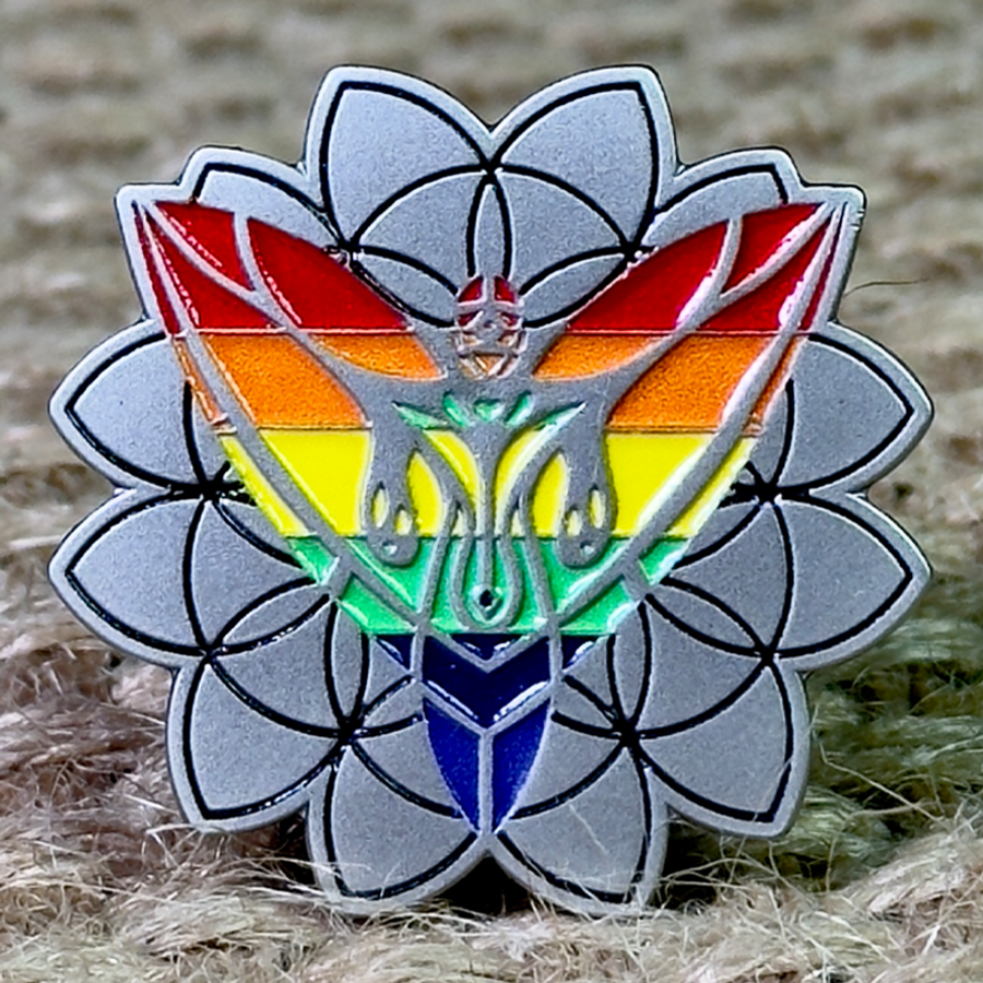 Spinner Pin - Custom Canvas Now
