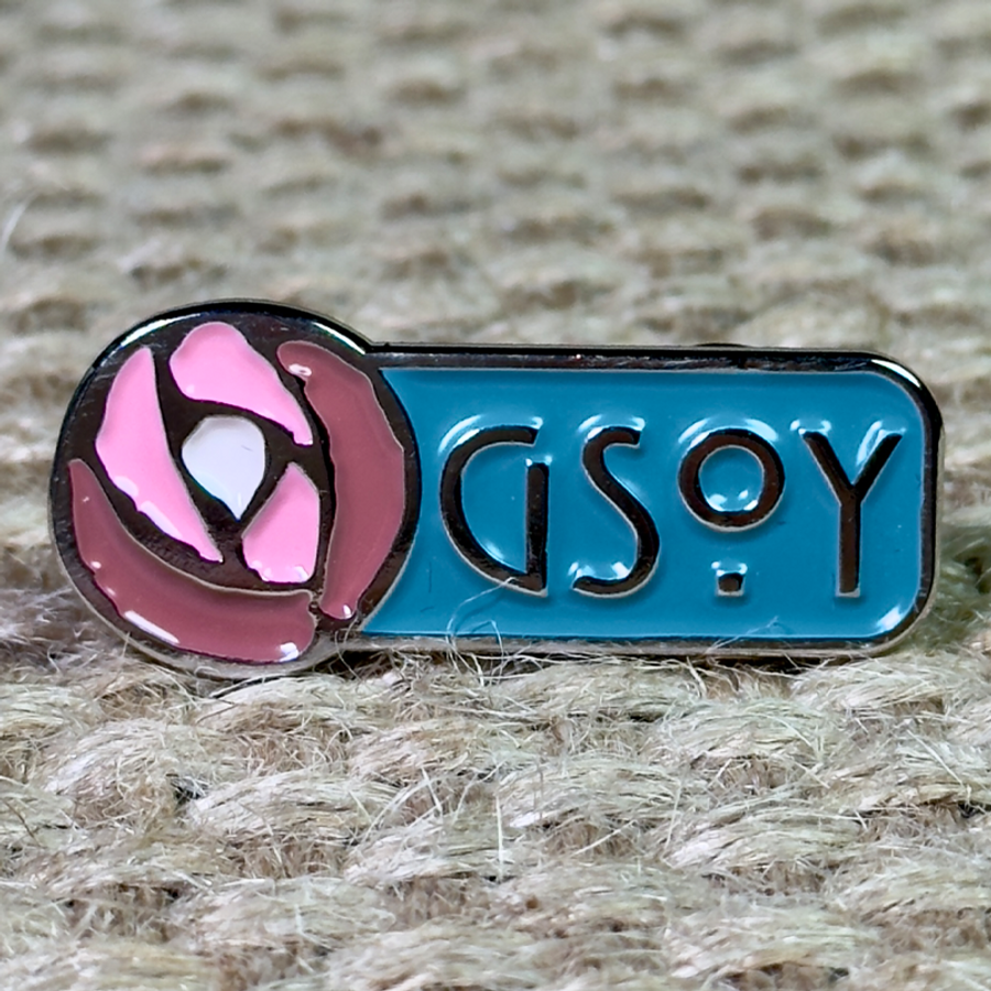 Soft Enamel Pin - Custom Canvas Now