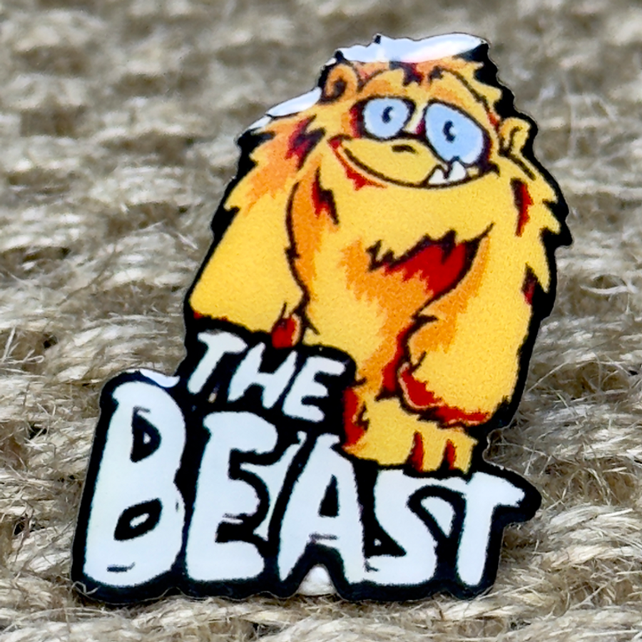 Offset Printing Pin - Custom Canvas Now
