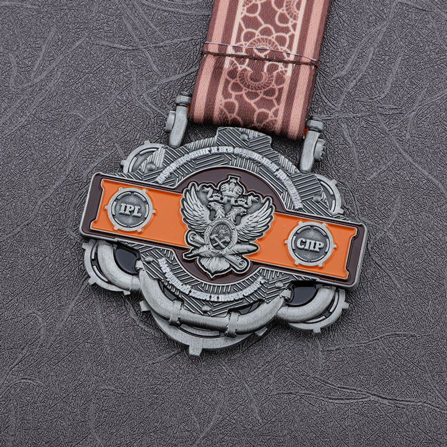 3D Medal - Custom Canvas Now