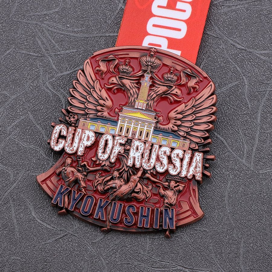 3D Medal - Custom Canvas Now