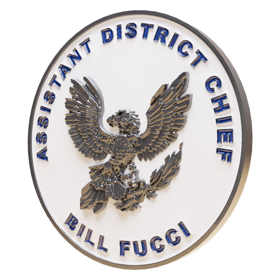 3D Challenge Coin - Custom Canvas Now