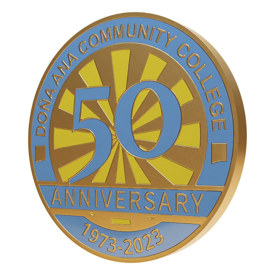 Hard Enamel Challenge Coin - Custom Canvas Now
