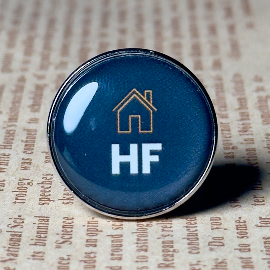 Epoxy Lapel Pin - Custom Canvas Now