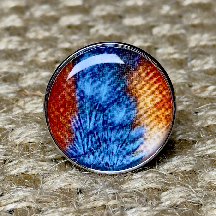 Epoxy Lapel Pin - Custom Canvas Now