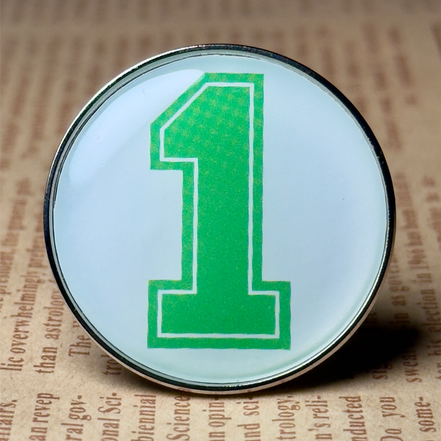 Epoxy Lapel Pin - Custom Canvas Now