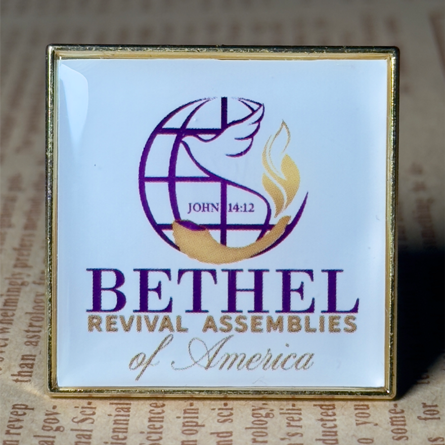 Epoxy Lapel Pin - Custom Canvas Now
