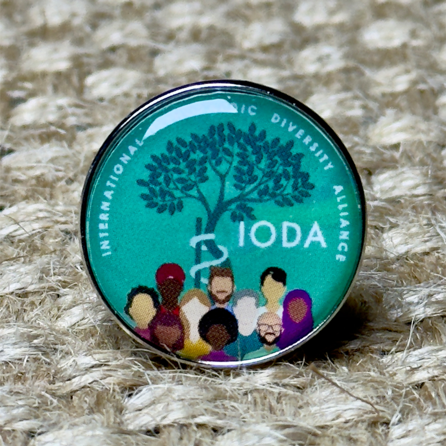 Epoxy Lapel Pin - Custom Canvas Now