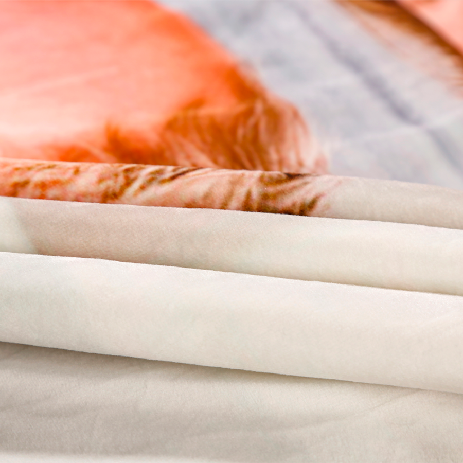 Sherpa Blanket - Custom Canvas Now