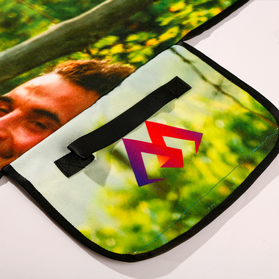 Picnic Blanket - Custom Canvas Now