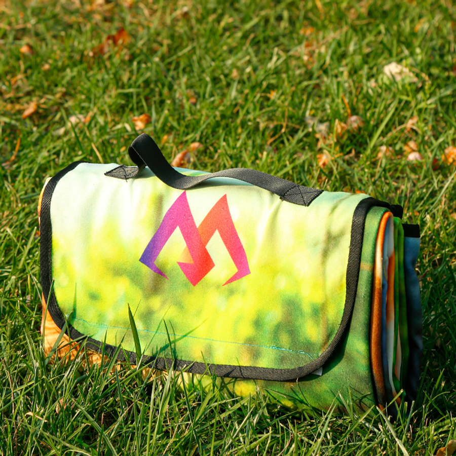 Picnic Blanket - Custom Canvas Now