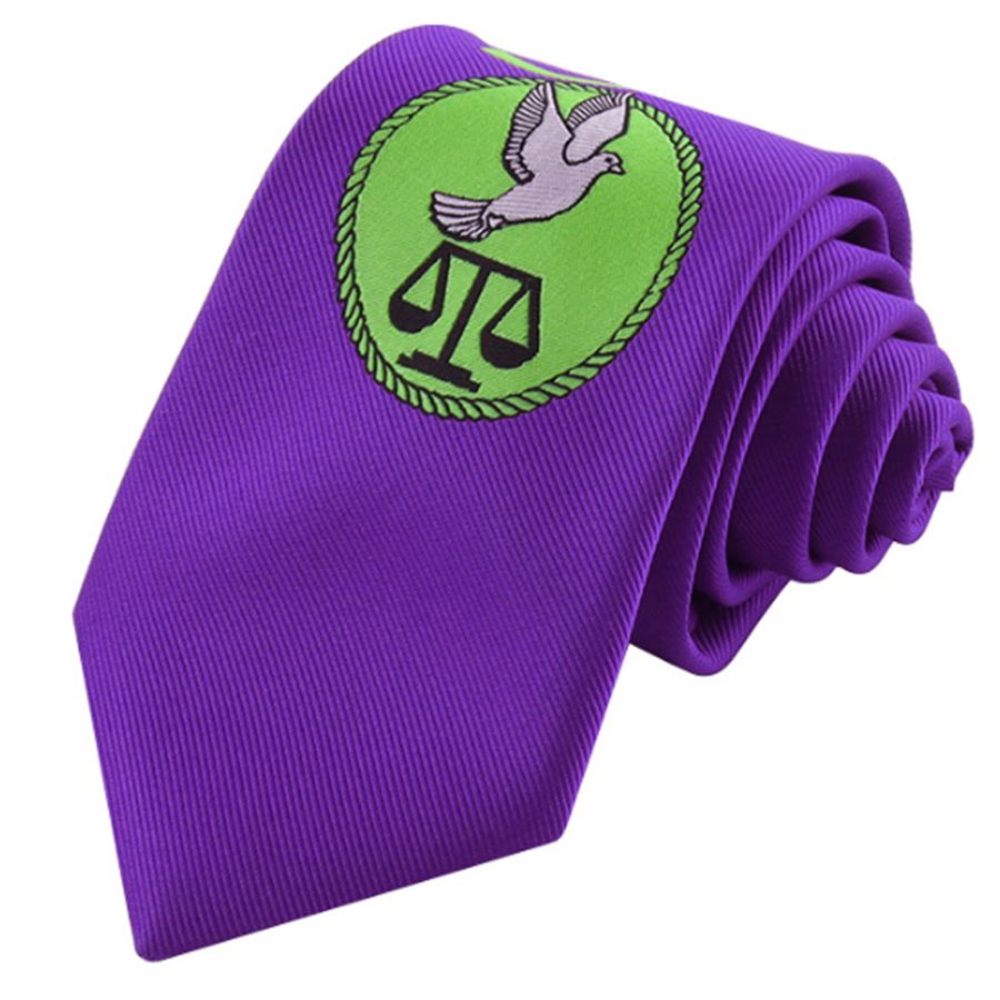 Fully Customized Woven Tie - Custom Canvas Now