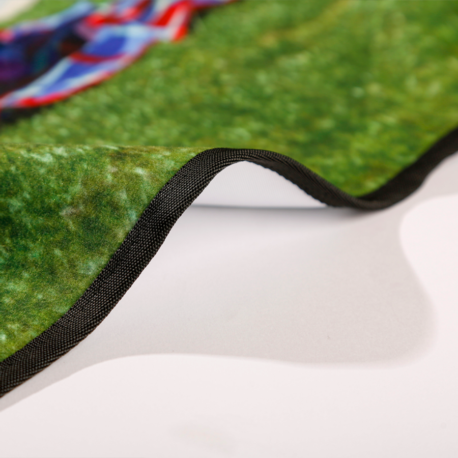 Picnic Blanket - Custom Canvas Now