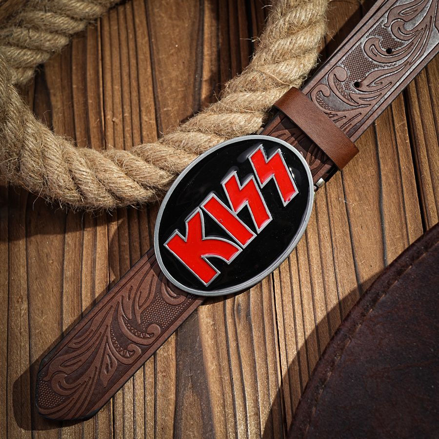 Die Struck Belt Buckle - Custom Canvas Now