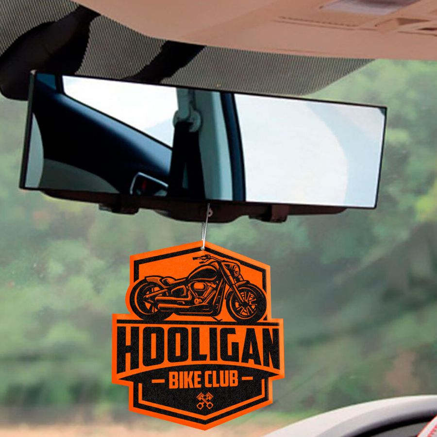 Hanging Air Freshener - Custom Canvas Now