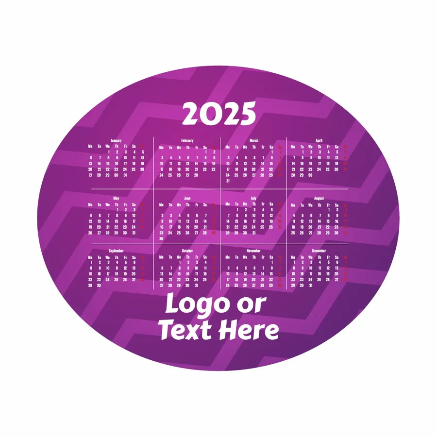 Custom Purple Mouse Pad - Custom Canvas Now