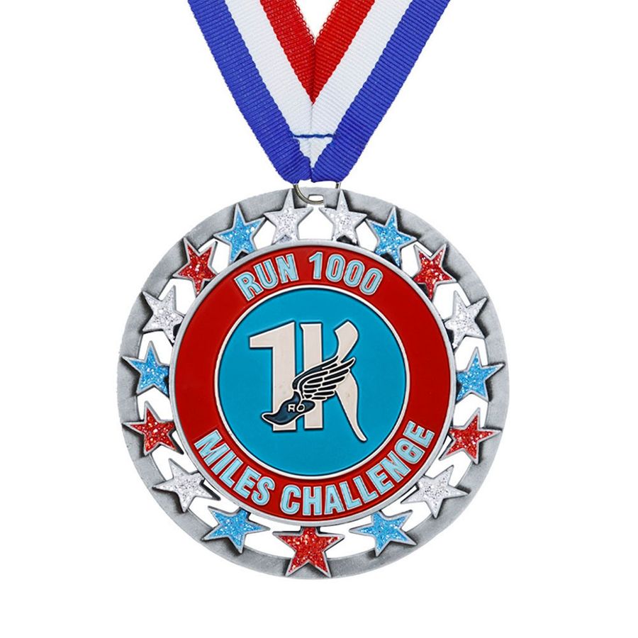 Star Trace Medal - Custom Canvas Now