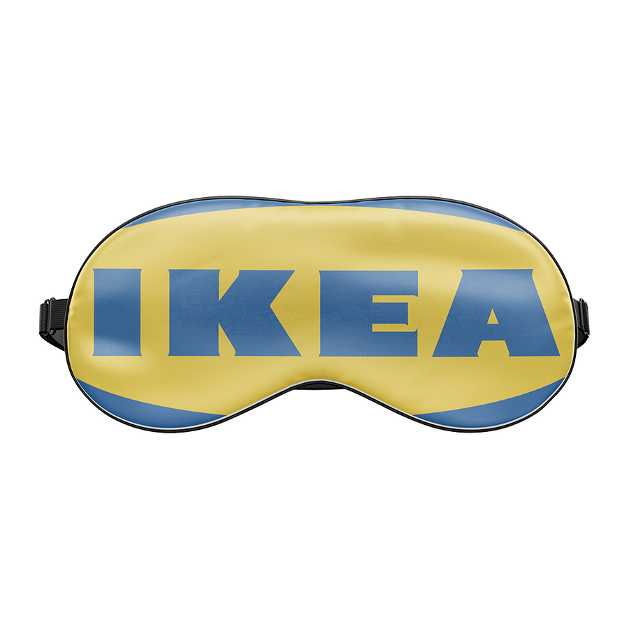 Satin Eye Masks - Custom Canvas Now