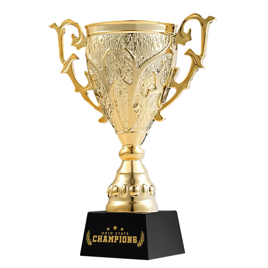 Champion Trophy - Custom Canvas Now
