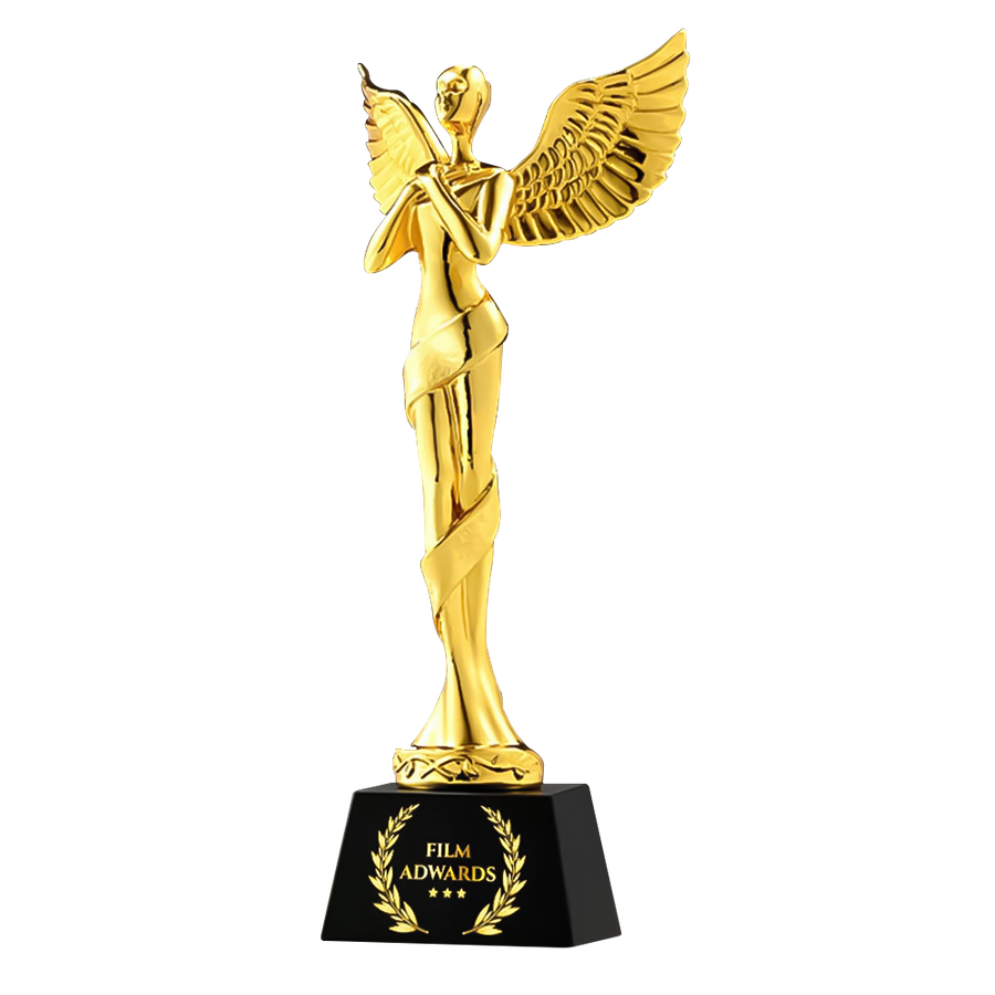 Hope Star Trophy - Custom Canvas Now