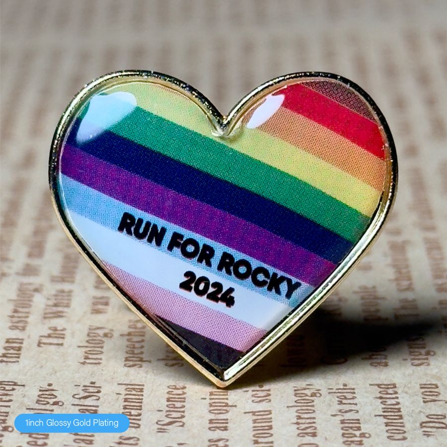 Epoxy Lapel Pin Deal - Custom Canvas Now