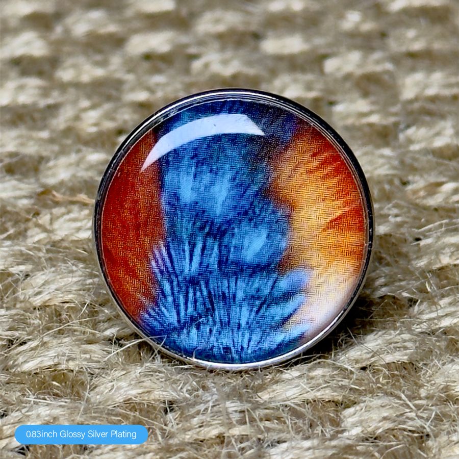 Epoxy Lapel Pin Deal - Custom Canvas Now