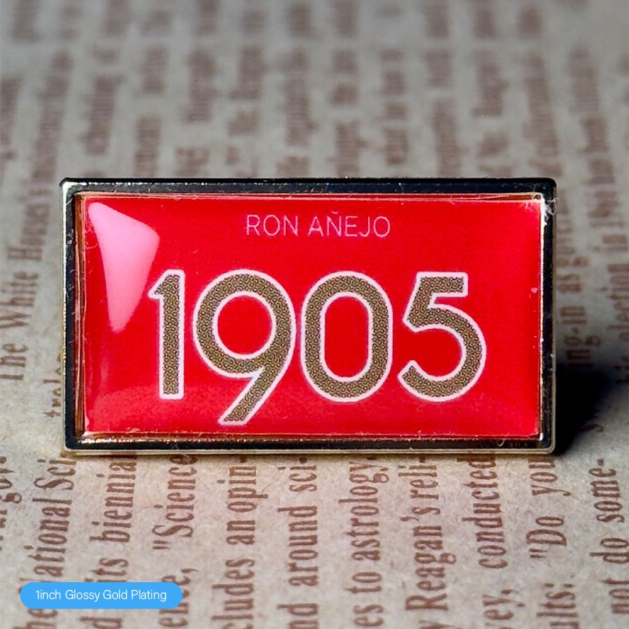 Epoxy Lapel Pin Deal - Custom Canvas Now
